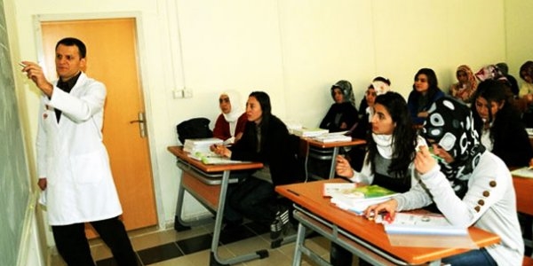 Öğretmen atama kontenjanlarındaki değişim