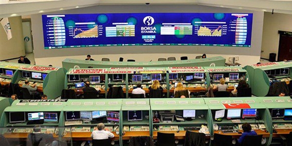 Borsa güne yatay başladı