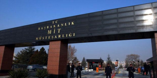 MİT'in bütçesi % 47 arttı