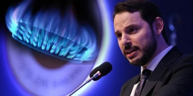 Doğalgaz'a indirim geliyor