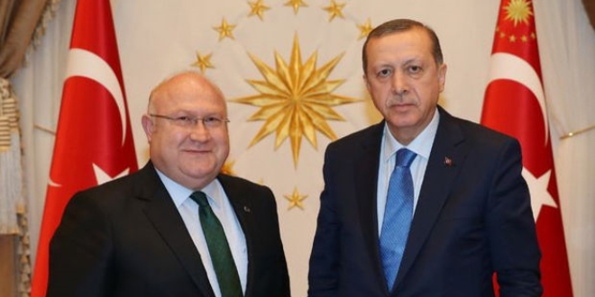İhsan Şener, Cumhurbaşkanı danışmanı oldu