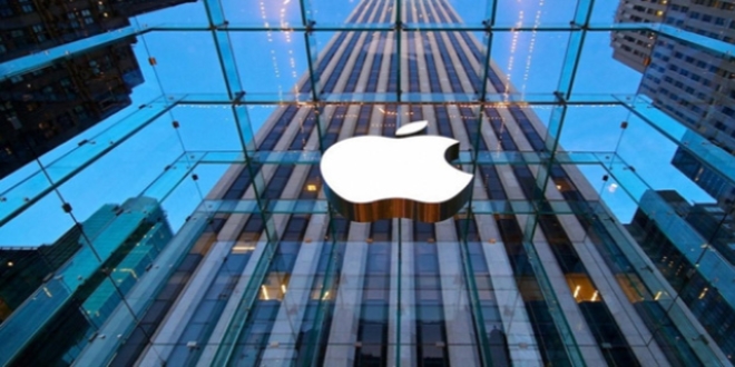 Apple'ın karı rekor kırdı