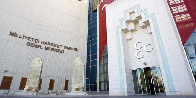 MHP yaz�l� yan�t vermeyi kararla�t�rd�