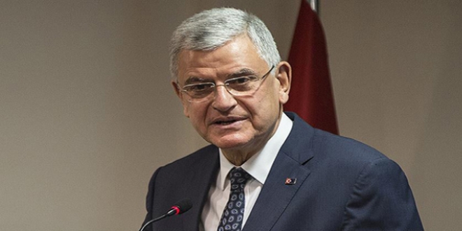 'Nefret söylemine müsamaha göstermemiz mümkün değil'