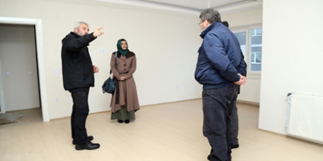 Cumhurbaşkanı Erdoğan'ın talimatı yerine getirildi