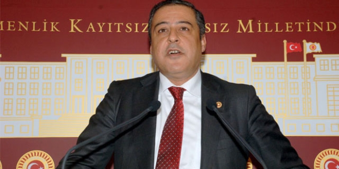 CHP'li Vekil: Torpilden dolayı sporda nal topluyoruz