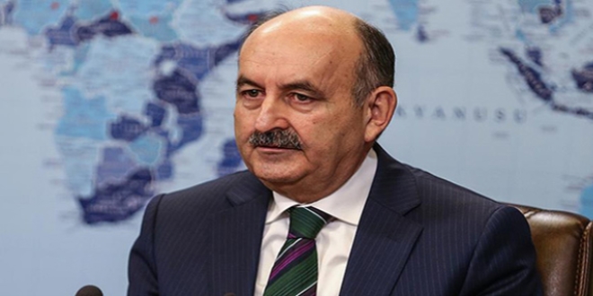 Müezzinoğlu: Sağlık çalışanlarımıza ateş ediliyor