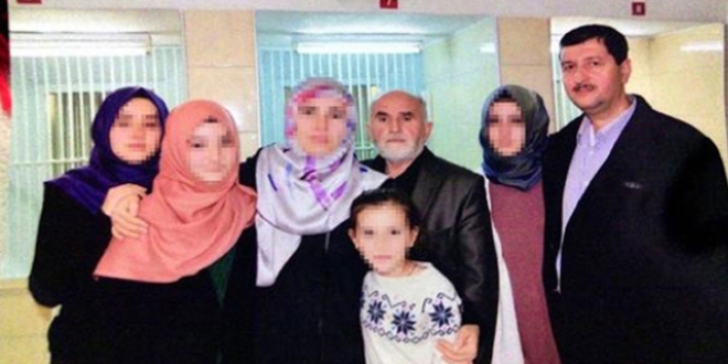 'Paralel yapı' tutuklusu anne Sare Davutoğlu'na mektup yazdı
