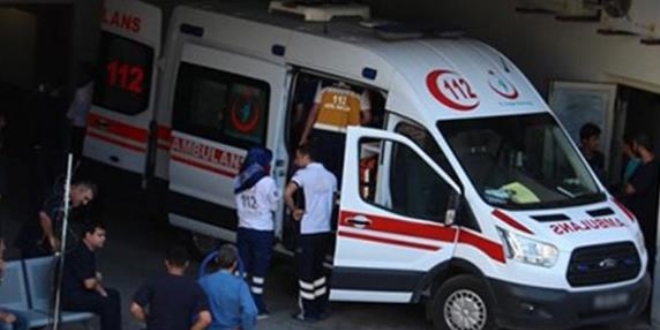 Valilik, 'yaralıya ambulans gönderilmedi' iddiası yalanladı