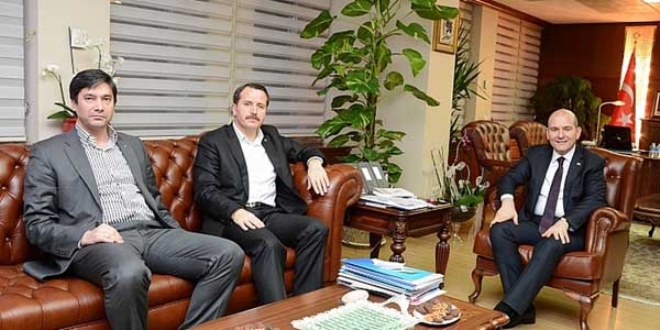 Soylu'dan, 4/C ve havacılık tazminatı açıklaması