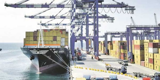 'İstanbul'un dış ticaretteki payının her geçen yıl artıyor'
