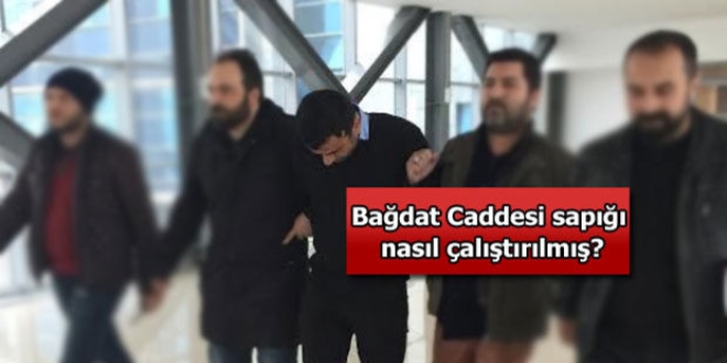 Bağdat Caddesi sapığı nasıl şoför oldu?