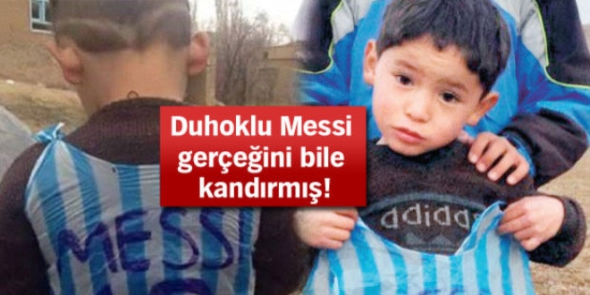 Poşetten formanın asıl sahibi Kabilli Murtaza