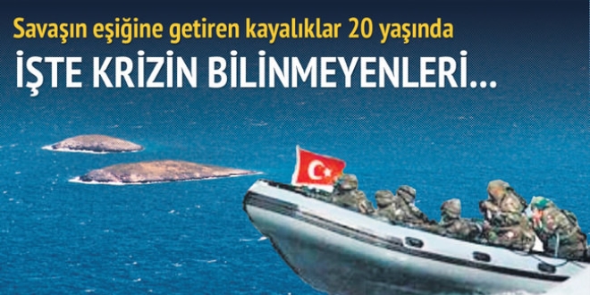Kardak 20 yaşında