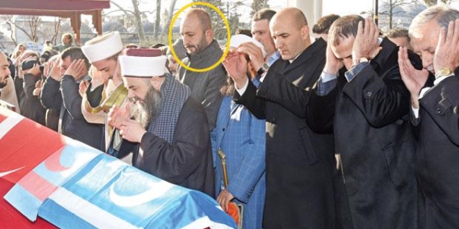 Rusların aradığı Alparslan Çelik cenazede ortaya çıktı