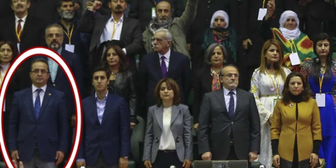 CHP'den PKK marşına esas duruş