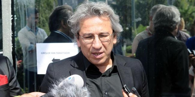 Dündar FETÖ'den emir almış