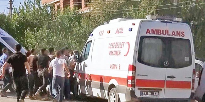 Hain saldırı son anda engellenmiş
