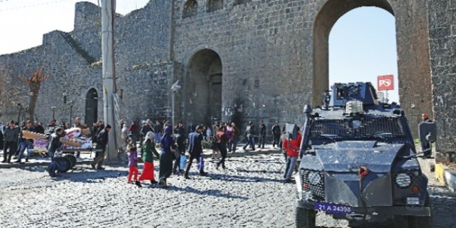 PKK'nın zulmünden halk göç ediyor