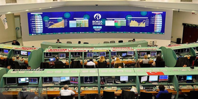 Borsa güne yükselişle başladı