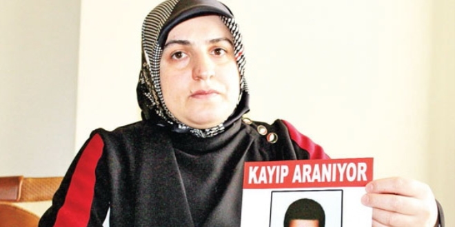 Kayıp çocuklar okulda aranıyor