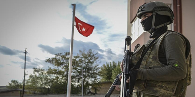 Polis güvenlik noktaları için kamulaştırma yapılacak