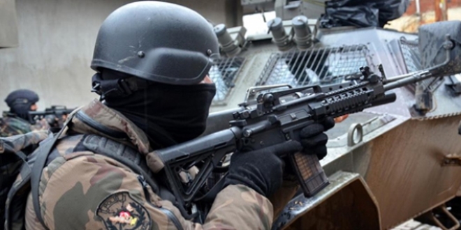 Cizre ve Sur'da 6 terörist etkisiz hale getirildi