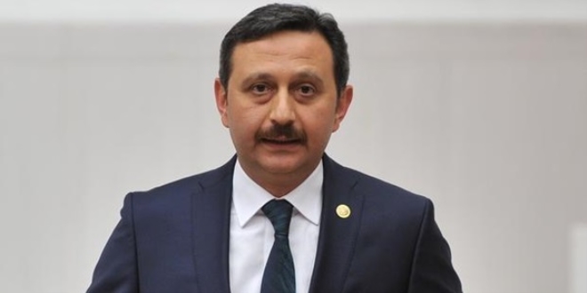 AK Partili vekilin yargı isyanı