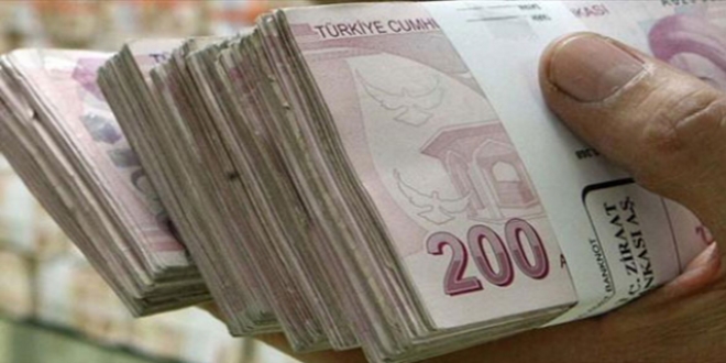 Tahsili gecikmiş alacaklar 2015'i 47 milyar liradan kapattı