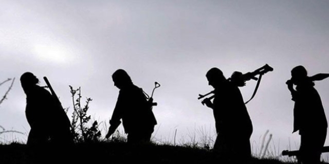PKK'nın hüsrana uğradığı il: 60 kişilik grup kaçtı