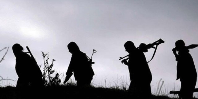 PKK'nn hsrana urad il: 60 kiilik grup kat