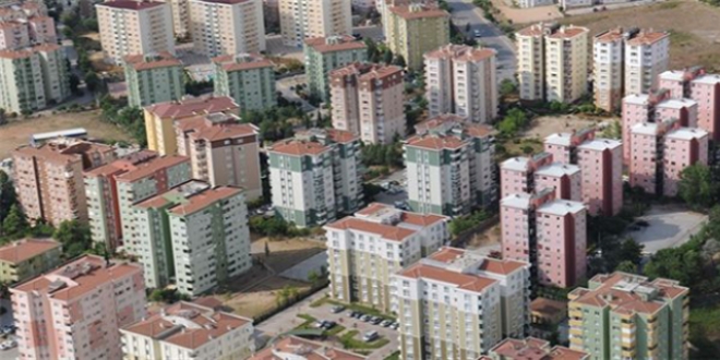 Yoksula ev desteği