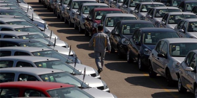 Batman'da  ter�r ikinci el ara� piyasas�n� vurdu