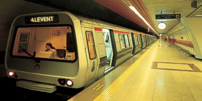 �stanbul'da rayl� sistem ta��mac�l��� rekor k�rd�