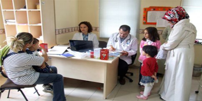 Aile hekimleri 7 gün 12 saat hizmet verecek