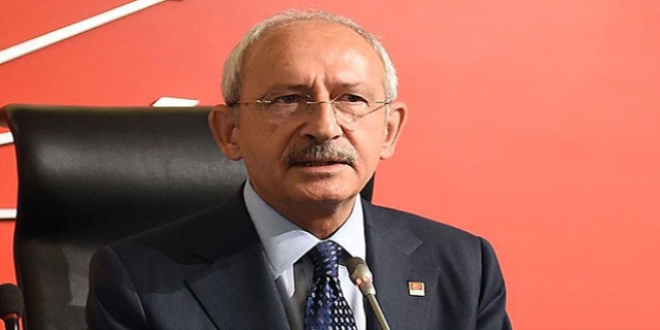 500 kişiden Kılıçdaroğlu hakkında suç duyurusu