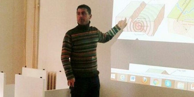Cumhurbaşkanı'na hakaret eden öğretmen tutuklandı