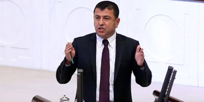 Genel Kurul'da 'cemaat' gerginliği
