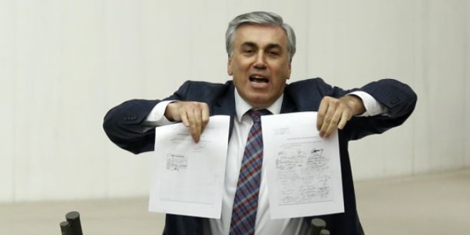 'Ekonomik suç mu var, bankalara el konuluyor?'