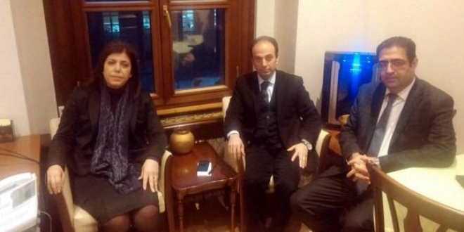 HDP'den 'açlık grevi' açıklaması