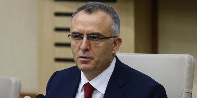 Maliye Bakanı Ağbal AA Editör Masası'na konuk olacak