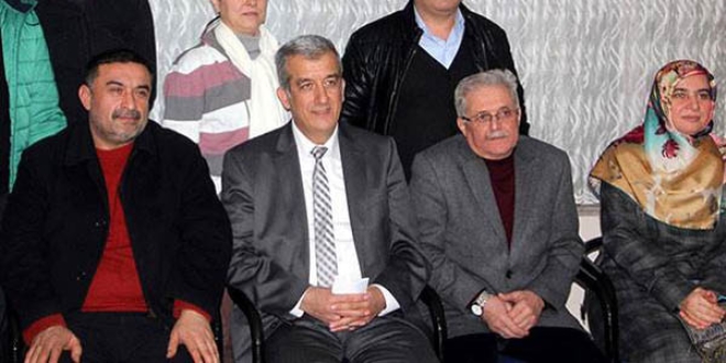 AK Parti Safranbolu ilçe yönetimi istifa etti