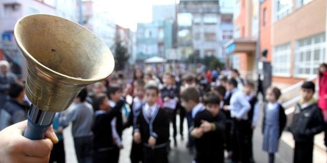 İlköğretimdeki özel eğitim öğretmenlerinin teneffüs hakkı