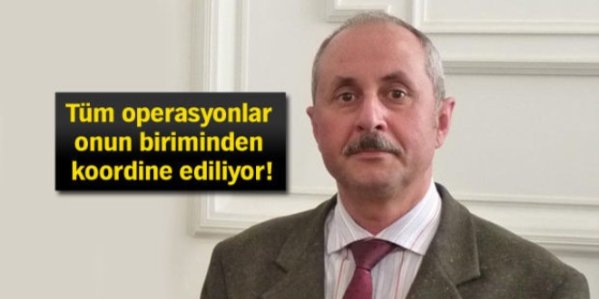 Avrupa'nın suç merkezi olmasını engelleyen SELEC'i bir Türk yönetiyor