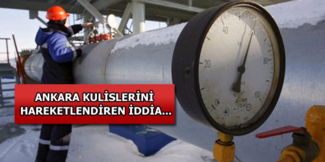Rusya'dan gazda yeni hamle için 'özel' hazırlık