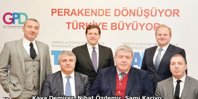 'Perakendeciler ağlamaya bayılır'