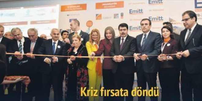 'Yerli turist % 20 artar'