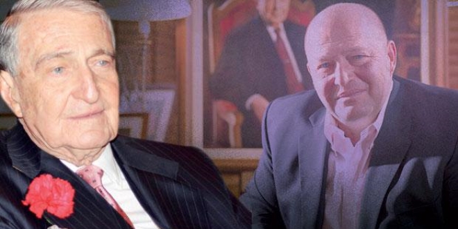 Rahmi Koç: Ben oğlumu siz liderinizi kaybettiniz