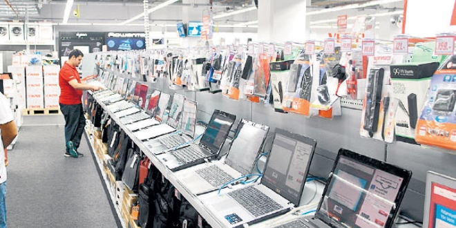 'Elektronikte Avrupa'nın en hızlı büyüyeni oluruz'