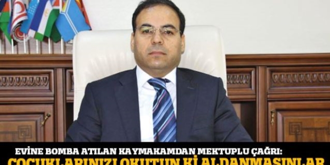 �ocuklar�n�z� okutun ki aldanmas�nlar